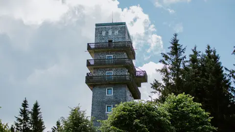Torre Kékestető Torre Kékestető