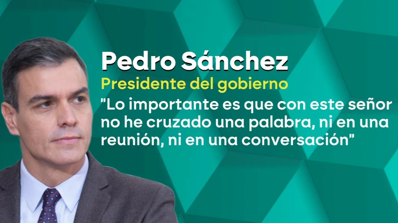 Pedro Sánchez