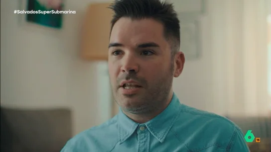 'Chino', cantante de Supersubmarina 'Chino', cantante de Supersubmarina