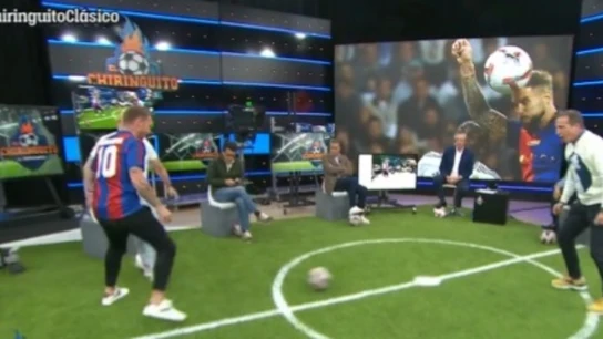 Jota Jordi y Cristóbal Soria Jota Jordi y Cristóbal Soria