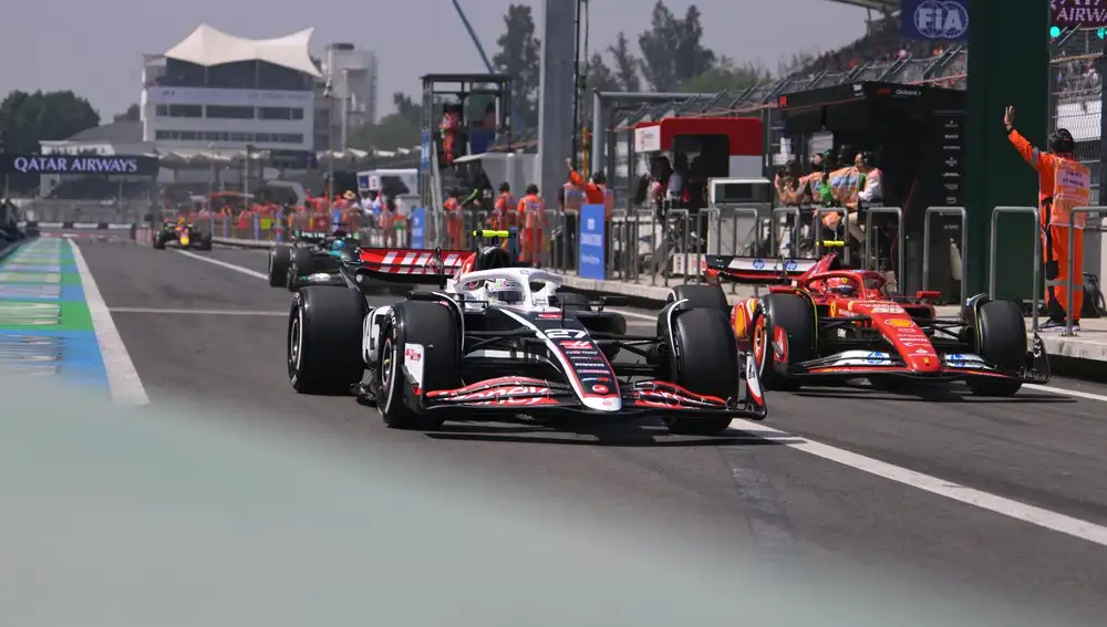 HAAS se volvió a hacer un hueco en Q3 HAAS se volvió a hacer un hueco en Q3