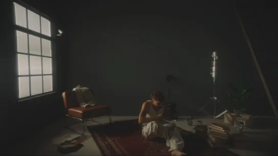 Videoclip Dani Fernández Videoclip Dani Fernández