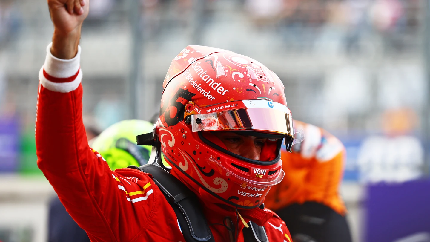 Carlos Sainz Carlos Sainz