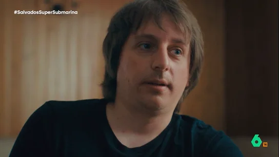 Jaime, miembro de Supersubmarina Jaime, miembro de Supersubmarina