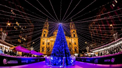 Mercados navideños Mercados navideños