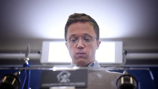 El exportavoz de Sumar en el Congreso, Íñigo Errejón, en una imagen de archivo. El exportavoz de Sumar en el Congreso, Íñigo Errejón, en una imagen de archivo.