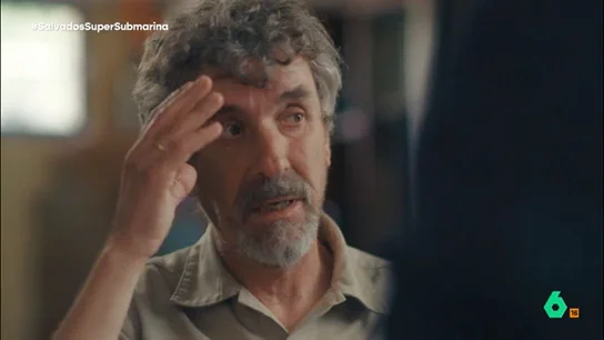 El mánager de Supersubmarina El mánager de Supersubmarina