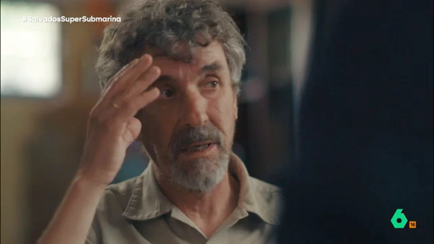 El mánager de Supersubmarina El mánager de Supersubmarina