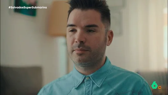 José 'Chino', miembro de Supersubmarina José 'Chino', miembro de Supersubmarina