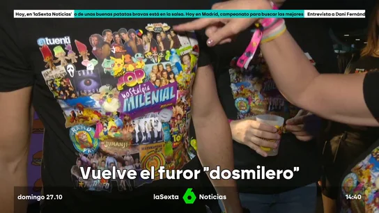NOSTALGIA MILLENIAL NOSTALGIA MILLENIAL
