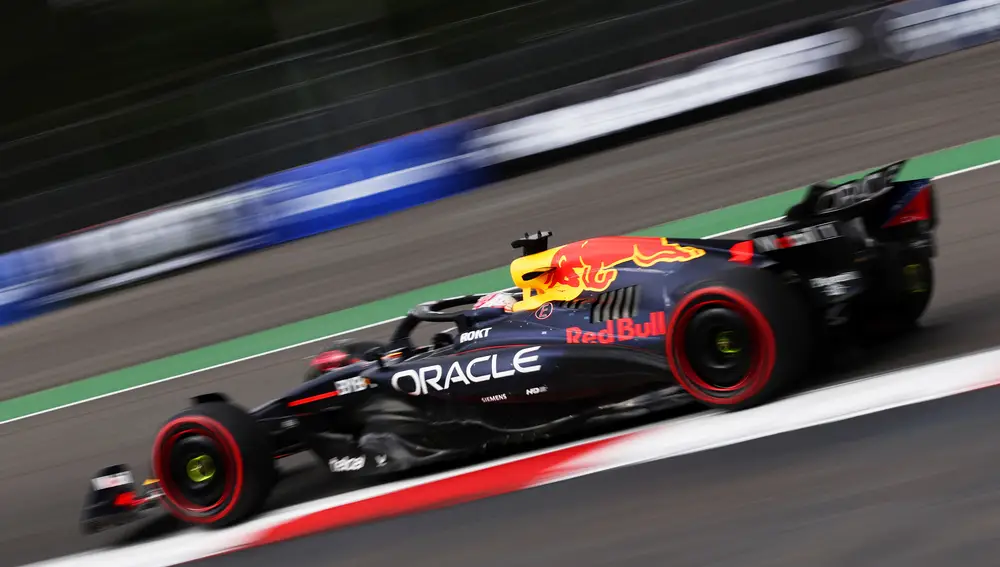 Tanto Verstappen como Norris se quedaron sin apoyo ya desde Q1 Tanto Verstappen como Norris se quedaron sin apoyo ya desde Q1