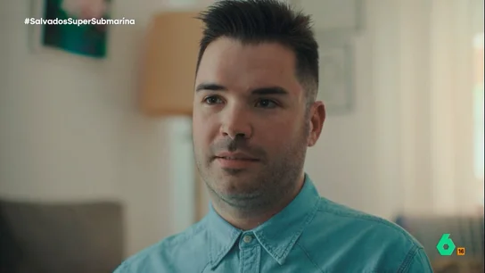 José 'Chino', cantante de Supersubmarina José 'Chino', cantante de Supersubmarina