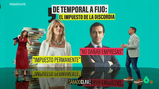 Las dos posturas del Gobierno respecto al impuesto a la banca y energéticas Las dos posturas del Gobierno respecto al impuesto a la banca y energéticas