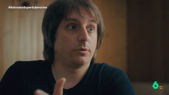 Jaime, miembro de Supersubmarina Jaime, miembro de Supersubmarina
