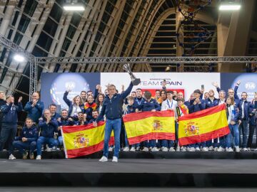 España conquista los FIA Motorsport Games en una edición para el recuerdo