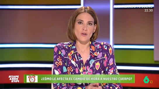 ¿Cómo afecta el cambio de hora a nuestro cuerpo? Boticaria García te lo explica ¿Cómo afecta el cambio de hora a nuestro cuerpo? Boticaria García te lo explica