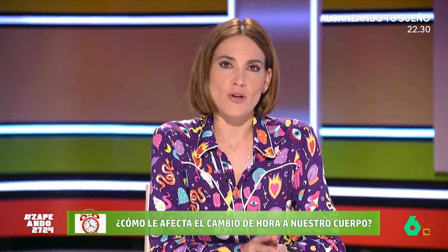 ¿Cómo afecta el cambio de hora a nuestro cuerpo? Boticaria García te lo explica ¿Cómo afecta el cambio de hora a nuestro cuerpo? Boticaria García te lo explica