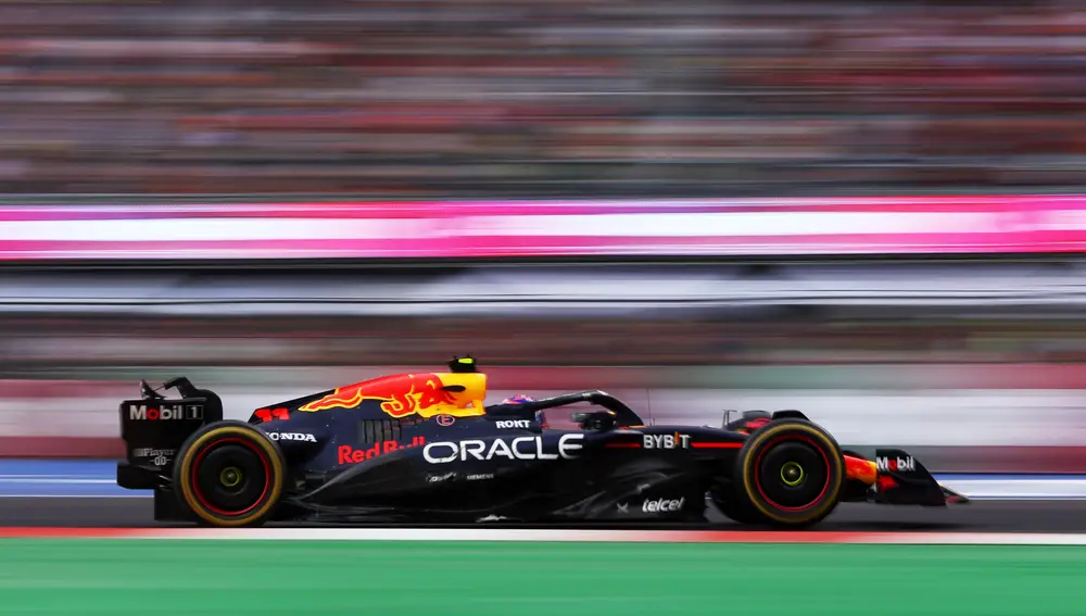 Fuera ya en la Q1, Checo tuvo el GP cuesta arriba desde el sábado Fuera ya en la Q1, Checo tuvo el GP cuesta arriba desde el sábado