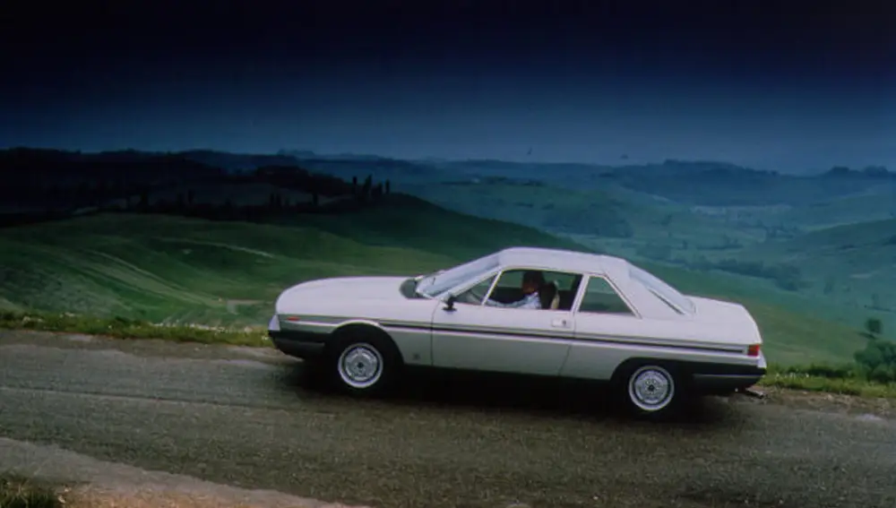 Lancia Gamma 1978 Lancia Gamma 1978