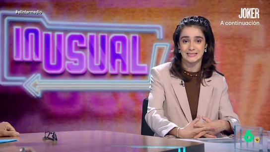 Inés Rodríguez, sobre su discapacidad del 78%: "Todos en sus trabajos habrá cosas que se le den mejor y peor" Inés Rodríguez, sobre su discapacidad del 78%: "Todos en sus trabajos habrá cosas que se le den mejor y peor"