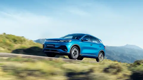 BYD Atto 3 BYD Atto 3