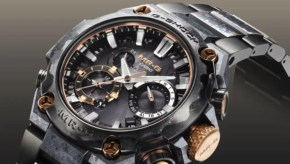 Casio G-SHOCK MRG-B2000JS-1A Casio G-SHOCK MRG-B2000JS-1A