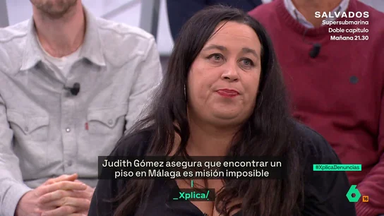 Judith, pluriempleada Judith, pluriempleada