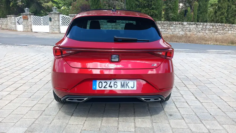Seat León Seat León