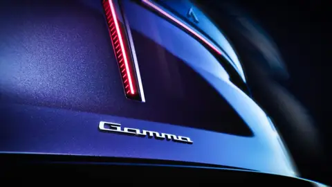 Lancia Gamma 2026 01 Lancia Gamma 2026