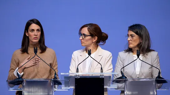 Rueda de prensa de las portavoces de Más Madrid Rueda de prensa de las portavoces de Más Madrid