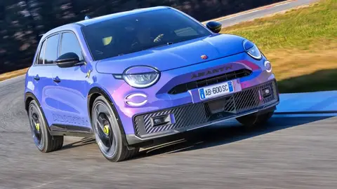 Fiat Abarth 600e Fiat Abarth 600e