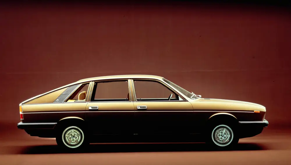 Lancia Gamma 1978 Lancia Gamma 1978