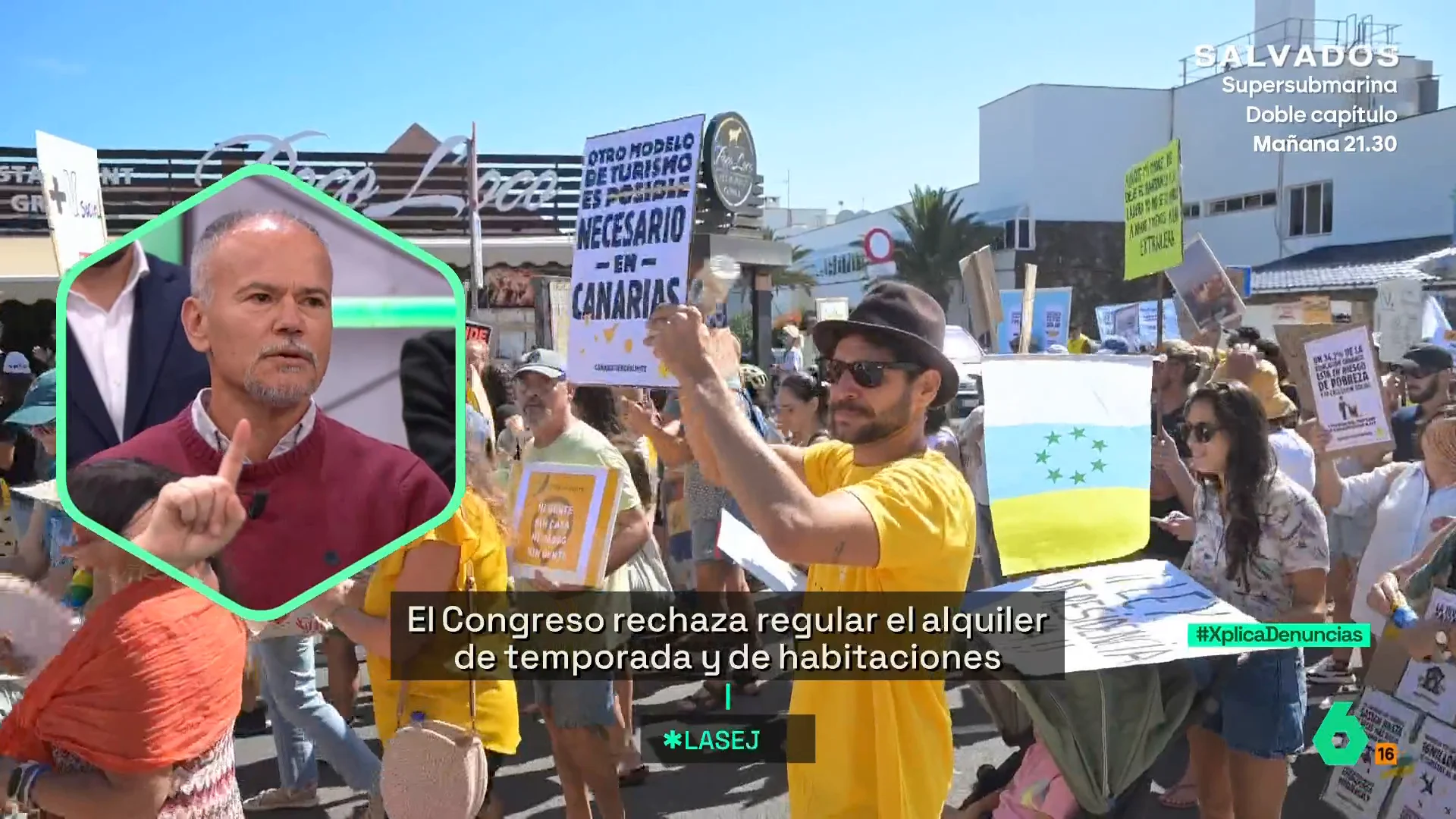 Víctor, sindicalista