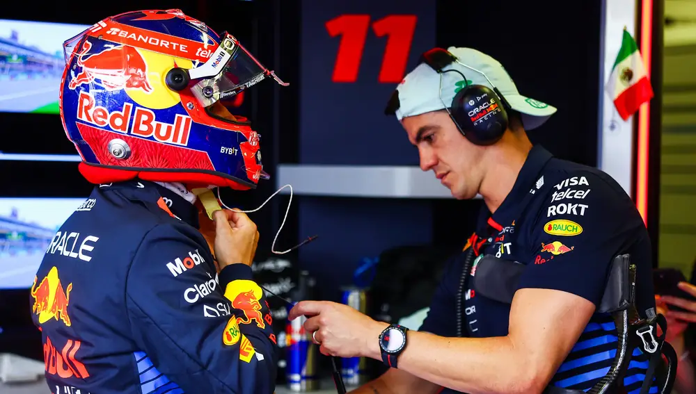 Checo Pérez es octavo de la general, a 27 puntos de Russell Checo Pérez es octavo de la general, a 27 puntos de Russell