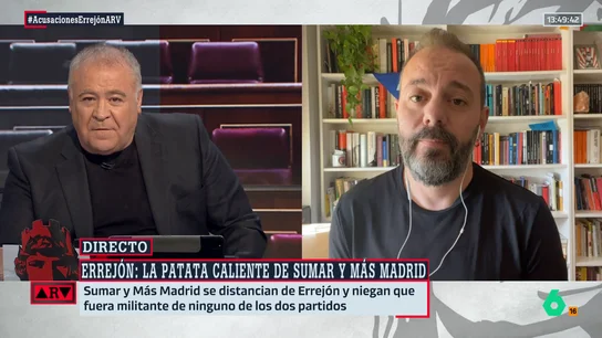 Ferreras, sobre los protocolos Ferreras, sobre los protocolos