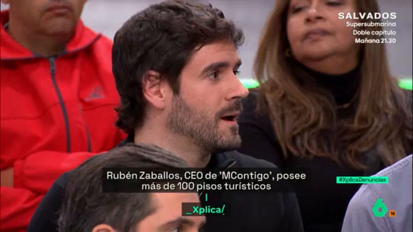 Rub&eacute;n, propietario