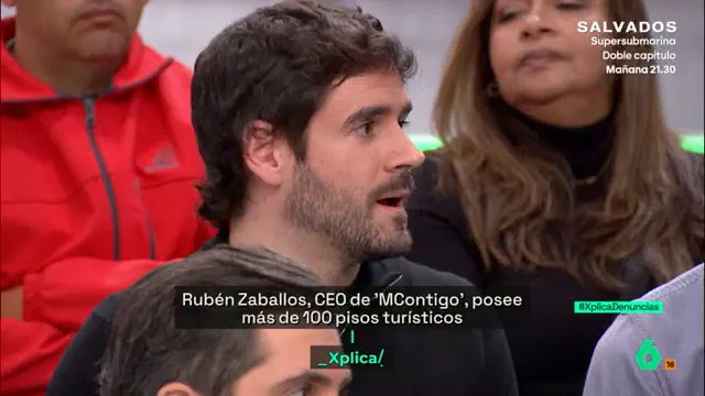 Rubén, propietario