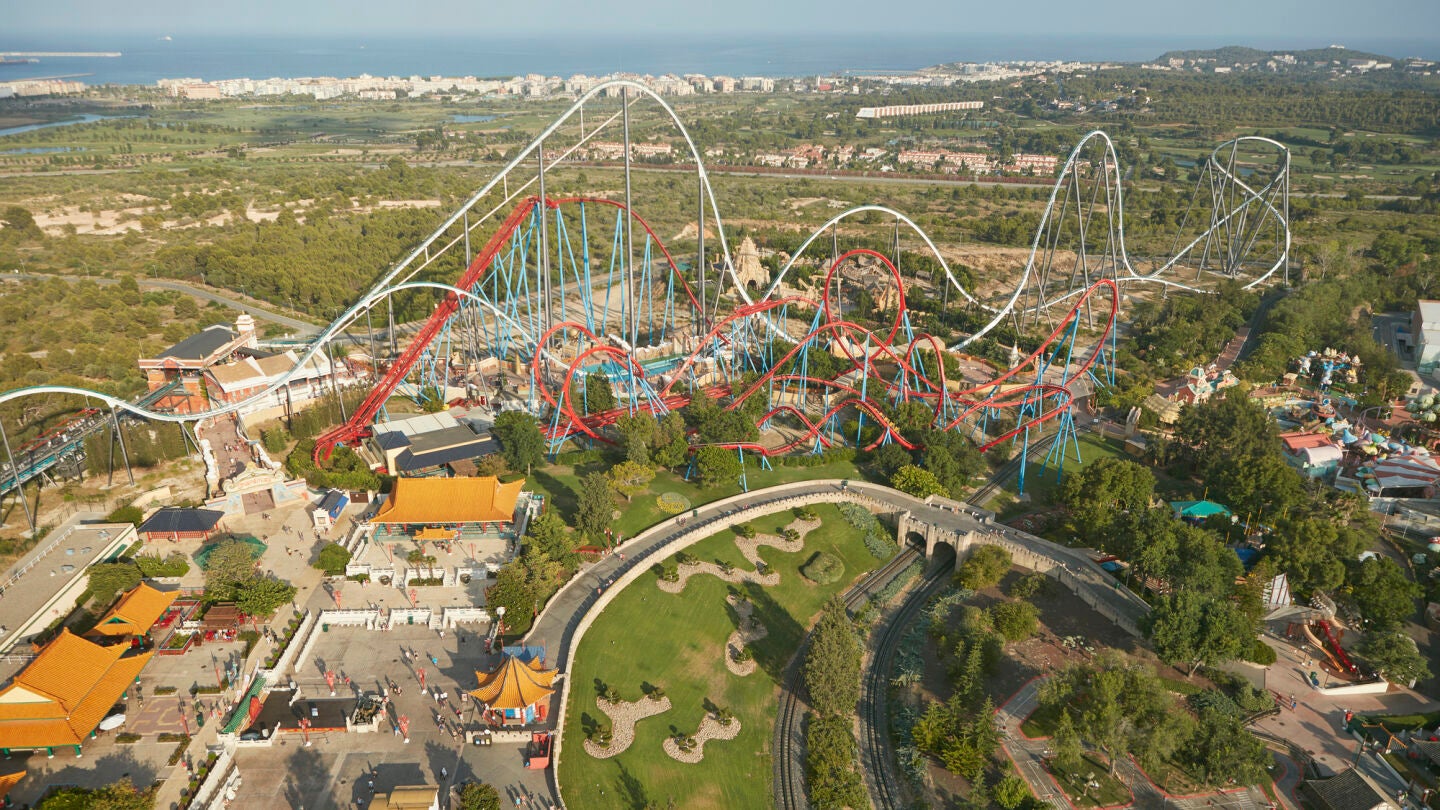 PortAventura World