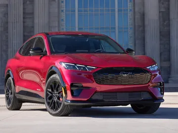 Ford Mustang Mach-E Ford Mustang Mach-E