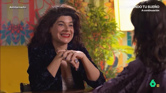 Nerea Pérez de las Heras, sobre la gente que la mira en la calle: "Me miran porque tengo el pelo increíble o porque estoy coja" Nerea Pérez de las Heras, sobre la gente que la mira en la calle: "Me miran porque tengo el pelo increíble o porque estoy coja"