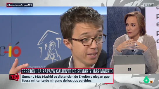 Tania Sánchez  Tania Sánchez