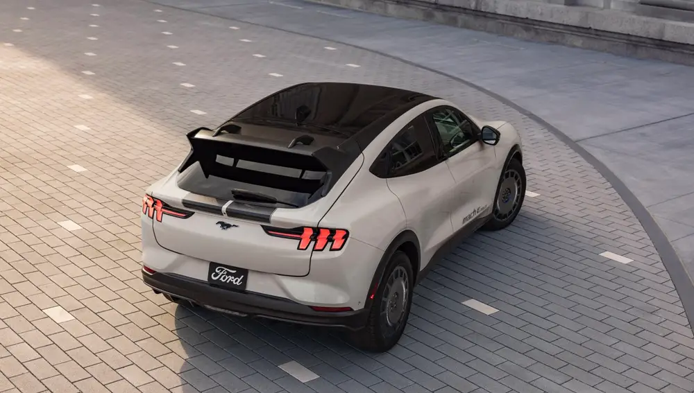 Ford Mustang Mach E Ford Mustang Mach E