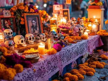 Altar de Muertos, México