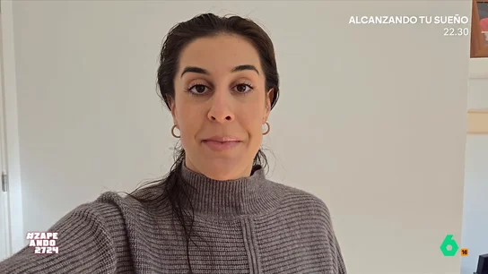 Carolina Marín manda un vídeo a Zapeando tras recibir el Premio Princesa de Asturias: "Ha sido una semana inolvidable" Carolina Marín manda un vídeo a Zapeando tras recibir el Premio Princesa de Asturias: "Ha sido una semana inolvidable"