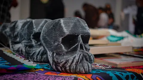 Calaveras en Michoacán Calaveras en Michoacán