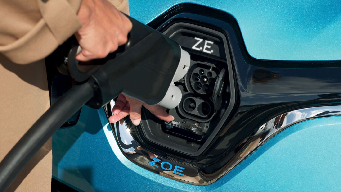Renault Zoe