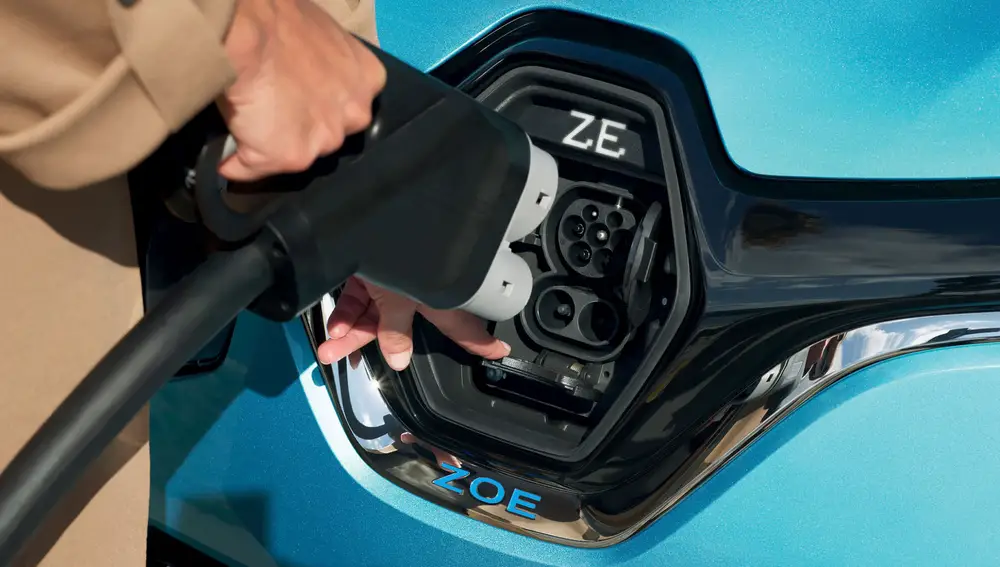 Renault Zoe Renault Zoe
