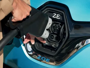 Renault Zoe Renault Zoe
