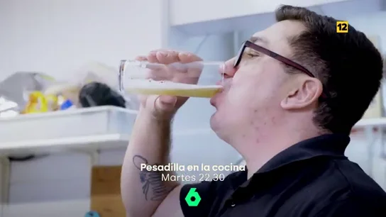 Hoy, Alberto Chicote, tratará de salvar 'Los Pitos', el local de un hostelero que en su día coqueteó con la política Hoy, Alberto Chicote, tratará de salvar 'Los Pitos', el local de un hostelero que en su día coqueteó con la política