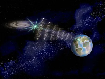 Señal extraterrestre Señal extraterrestre